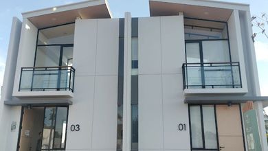 Hunian Idaman di Lippo Karawaci, Tangerang, 3 KT, Harga 1,2 Miliar