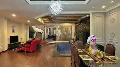 Hunian Mewah di Permata Hijau, Jakarta Selatan, 4 KT, LT 516m²
