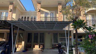 Jual Rumah Baru di Cikarang Selatan, Bekasi LT 112 m2