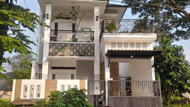 Rumah Siap Pakai di Area Cikupa Citra Raya, Tangerang, LT 157m²