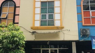 Ruko Pertokoan Kranji Jalan Sultan Agung Strategis,termurah,siap Pakai 