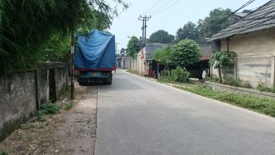 Disewakan Tanah Strategis di Bantar Gebang, Bekasi, Lokasi Prime