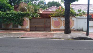 Jual Rumah Baru di Kayu Putih, Jakarta Timur Luas 563 m2