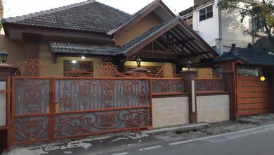 Rumah Modern Luas 374 Jual di Menteng, Jakarta Pusat