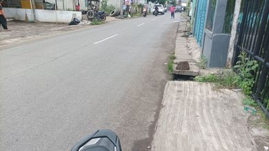 Tanah Bisnis Dekat Jalan Raya Area Mustikajaya