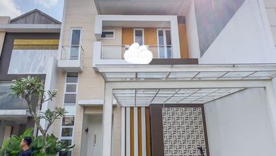 Kesempatan Langka, rumah Mewah di Pasar Minggu, Jakarta Selatan, LB 253m²