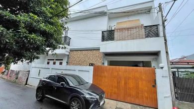 Hunian Favorit di Kalisari, Jakarta Timur, 7 KT, Harga 2,3 Miliar
