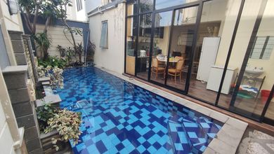 Rumah Area Luxury Pejaten, Jakarta Selatan - Harga Menarik 5,7 Miliar