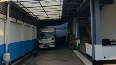 Gudang Dan Office Siap Pakai,bagus,termurah Di Rawamangun,jakarta Timur