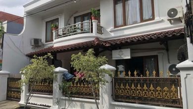 Rumah Eksklusif LT 142 m2, area Pulo Gadung, Jakarta Timur