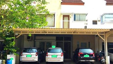 Hunian Mewah di Kawasan Jakarta Garden City, Jakarta Timur, LB 225m², Harga 3,3 Miliar