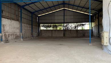 Gudang Termurah Di Jalan Raya Serang - Cibarusah,cikarang Selatan,kabupaten Bekasi 