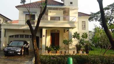 Jual Rumah Mewah Luas 541 m2 di Cikarang Selatan, Bekasi