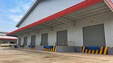 Gudang Termurah,siap Pakai,ada Racking Di Jababeka,cikarang Utara 