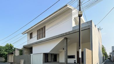 Dijual rumah Premium di Pulomas, Jakarta Timur - LT 165m²