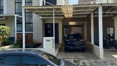 Jual Rumah Nyaman di Harapan Indah, Bekasi - LT 140m²