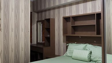 Disewa Unit Apartemen Tipe 2 BR di Summarecon Bekasi Akses Terbaik Fasilitas Lengkap