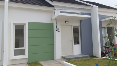 Rumah Sewa Nyaman Lokasi Tambun Utara, Bekasi, LB 36m²
