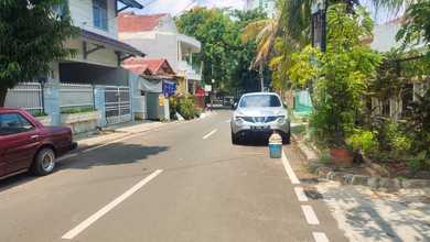 Dijual Kavling 604 m2 Lokasi Cluster Elit Cempaka Putih