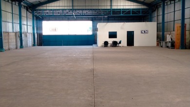 Gudang Siap Pakai,bebas Banjir,termurah Seharga Tanah,akses Kontainer Di Pangkalan 2 Bantar Gebang,narogong,bekasi