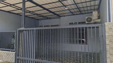 Rumah Idaman di Pulogebang, Jakarta Timur, 2 KT, Harga 1,2 Miliar