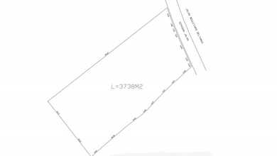 For Sale Tanah Premium di Delta Mas, Bekasi, LT 3738m²