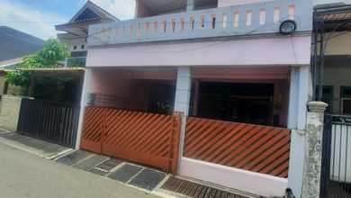 Jual Rumah Nyaman di Rawamangun, Jakarta Timur - LT 120m²