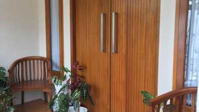 Dijual Rumah Strategis di Pondok Kelapa, Jakarta Timur - LT 105m²