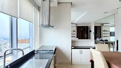 Harga Dibawah Pasaran Apartemen 2BR 146sqm Siap Ditempati