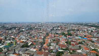 Jual Cepat Apartemen Murah di Jatinegara, Jakarta Timur, LT 34m²