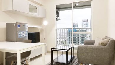 Apartemen Minimalis Harga Murah, Lokasi Summarecon Bekasi, Bekasi