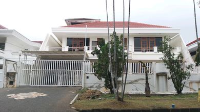 Hunian Mewah di Ancol, Jakarta Utara, 5 Kamar Tidur, LT 700m²