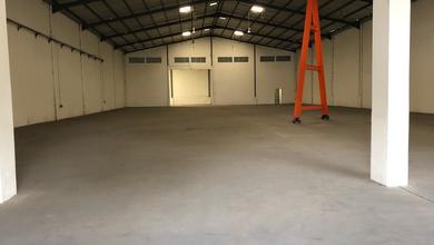 Gudang 2 Lantai Siap Pakai,strategis Di Kawasan Industri Delta Silicon 5,delta Silicon,cikarang Pusat,kabupaten Bekasi 