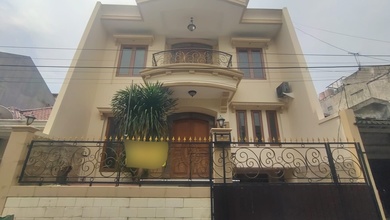 For Sale rumah Mewah di Rawamangun, Jakarta Timur - LT 143m²