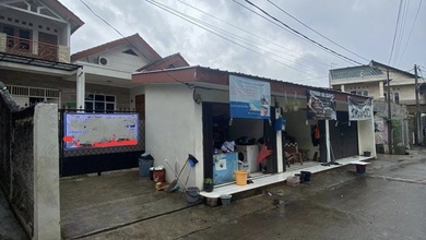 Dijual rumah Mewah di Ciracas, Jakarta Timur - LT 423m²