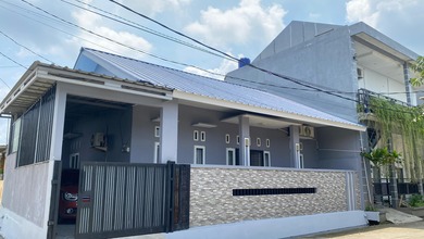 Jual Rumah Strategis di Tarumajaya, Bekasi - LT 120m²