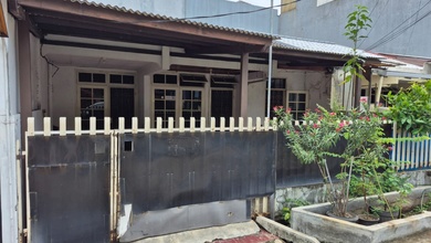 Properti Siap Huni di Kawasan Pegangsaan, Jakarta Utara, LT 136m²