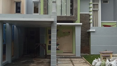 Rumah Dijual di Legenda Wisata, Bogor, LB 185m², Harga Terbaik!
