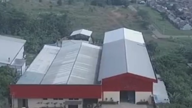 Gudang Bagus Siap Pakai,ada Kantor,akses Kontainer 40 Ftdi Sukahati,citeureup,bogor