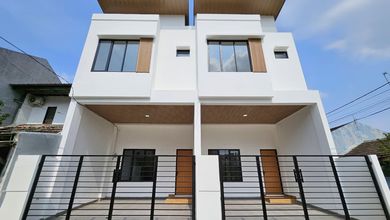 Properti Siap Pakai di Kawasan Pondok Ungu, Bekasi, LT 45m²