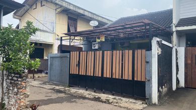 Rumah Dijual di Pondok Gede, Bekasi, LB 100m², Harga Kompetitif!