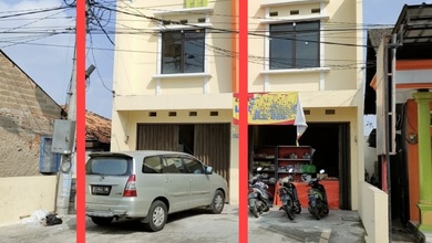 Ruko 2,5 Lantai Termurah,bebas Banjir,ramai Di Setiap Mulya,tarumajaya,bekasi 
