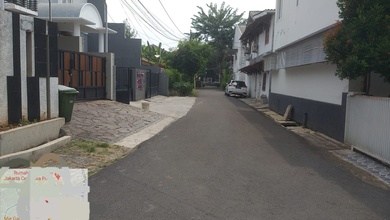 Dijual Kavling 250 m2 Lokasi Cluster Mewah Cempaka Putih