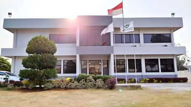 Gudang/workshop Dan Kantor Lokasi Strategis Termurah Siap Pakai Akses Kontainer 40 Ft Di Purwasari,karawang,jawa Barat