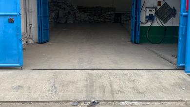 Djual Gudang Siap Pakai Di Pantai Indah Dadap Tangerang