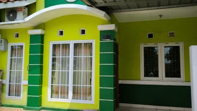 Rumah Sewa Nyaman Lokasi Harapan Indah, Bekasi, LB 160m²