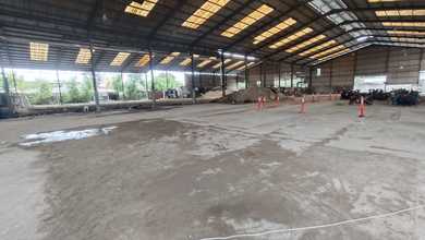 Disewa Gudang di Tipar Cakung Jakarta Utara