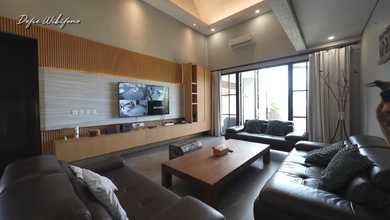 Hunian Mewah di Kawasan Serpong, Tangerang Selatan, LB 520m², Harga 11,5 Miliar