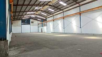 Disewa Gudang Siap Pakai di Jalan Raya Bekasi