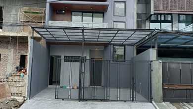 Dijual rumah Mewah di Kedoya Baru, Jakarta Barat - LT 119m²
